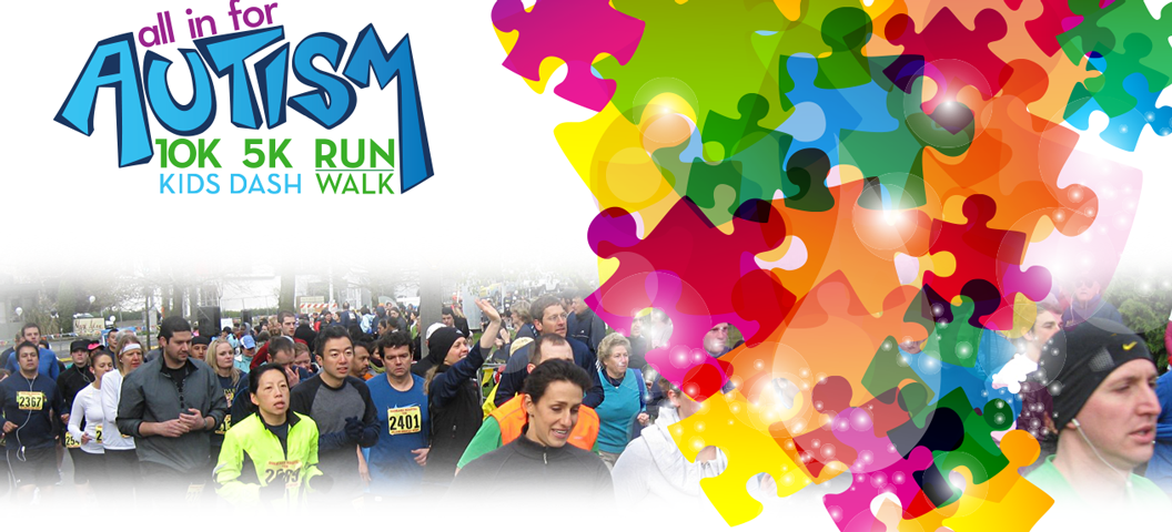 All In For Autism - Sunday, April 26th