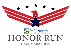 Honor Run Half logo