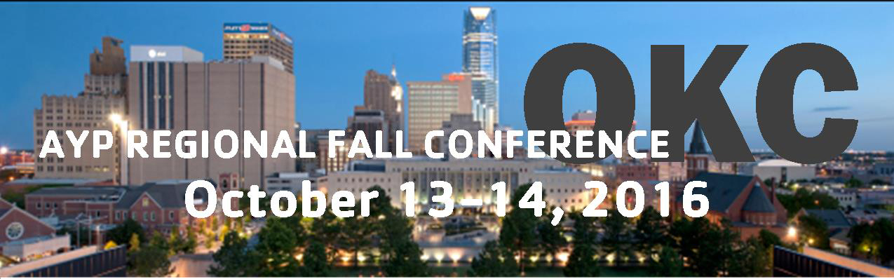 AYP Regional Fall Conference banner image