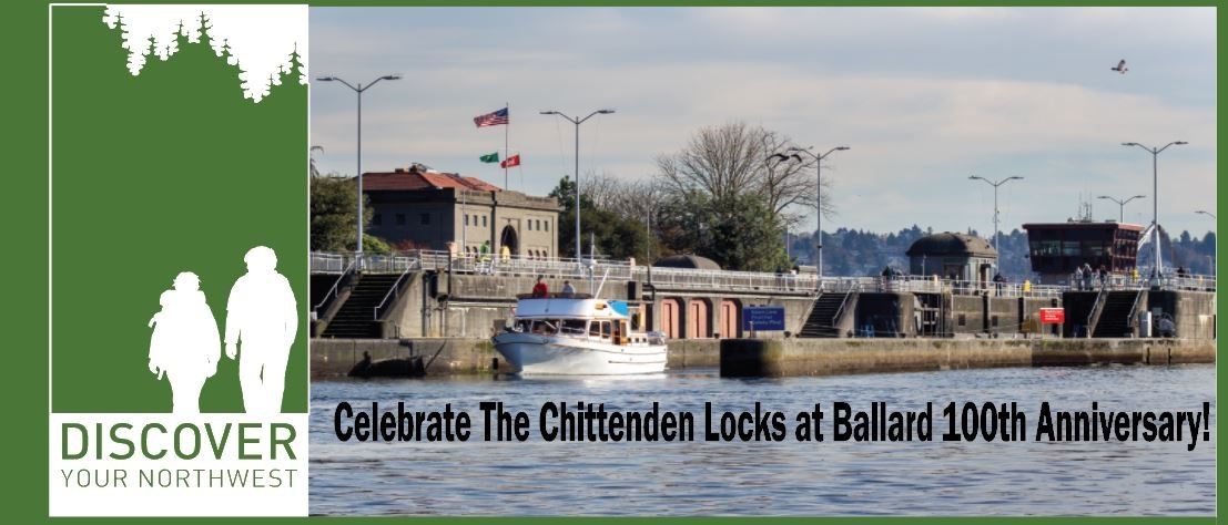 Ballard Locks Centennial 5K