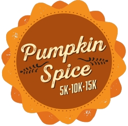 Pumpkin Spice 15k, 10k & 5k